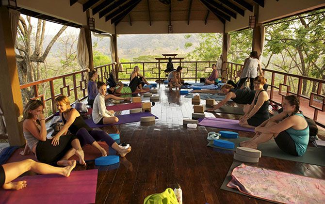 10 мест, где можно отдохнуть от интернета и гаджетов