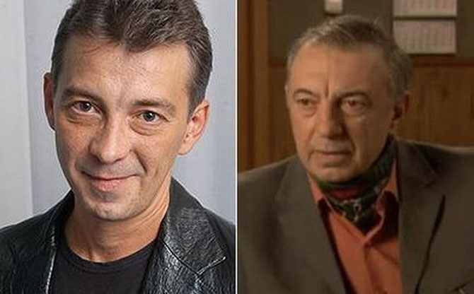 Потрясающие сходства знаменитостей