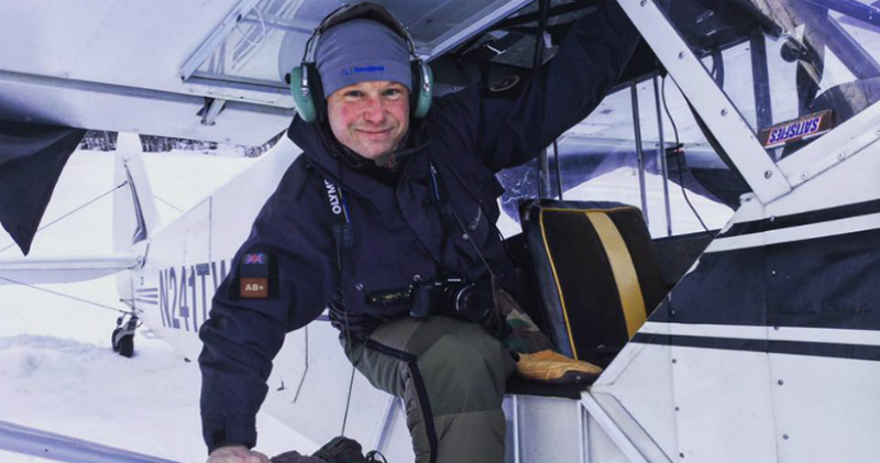 Эд Голд: история бездомного фотожурналиста и профессионала своего дела Эд Голд: история бездомного фотожурналиста и профессионала своего дела