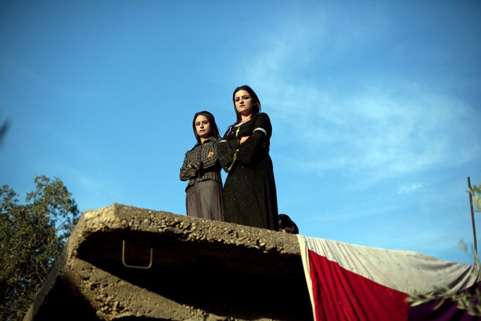 Езиды: солнцепоклонники, которые отмечают Новый Год весной Езиды: солнцепоклонники, которые отмечают Новый Год весной