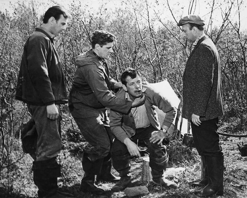 Как снимали фильм «Ошибка резидента» Как снимали фильм «Ошибка резидента»