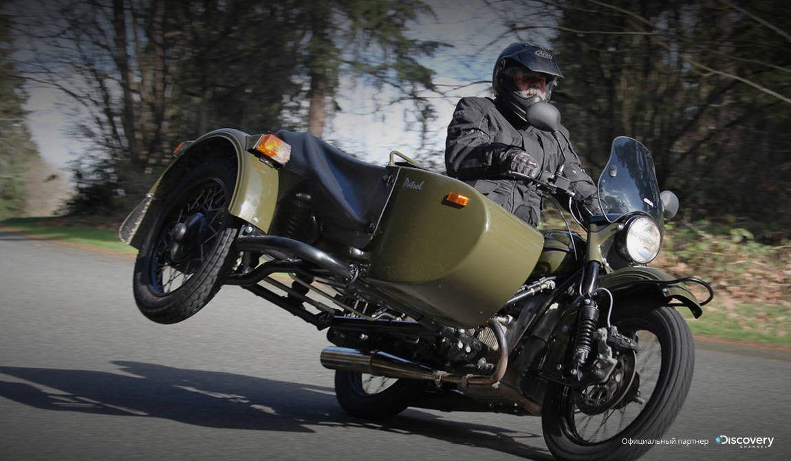 Легенда бездорожья Легенда бездорожья