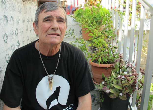 Испанец 12 лет жил с волками и теперь ему дискомфортно находиться среди людей Испанец 12 лет жил с волками и теперь ему дискомфортно находиться среди людей