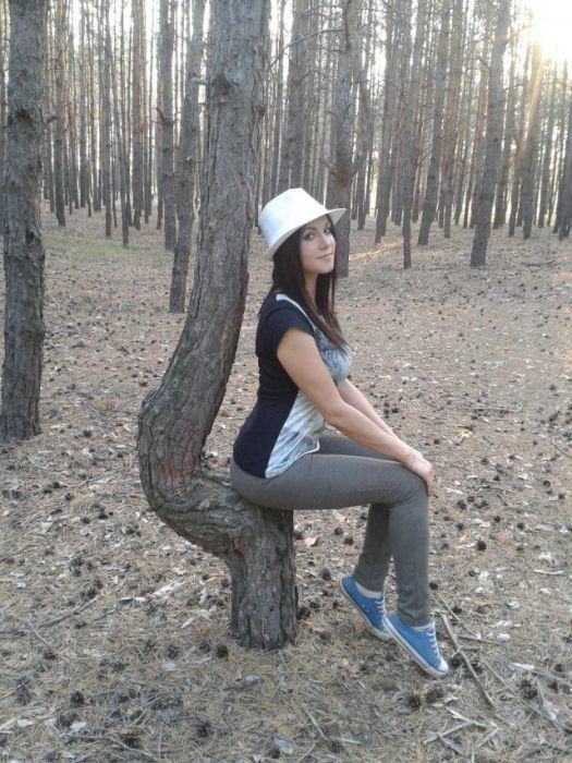 Красивые девушки, которые радуют глаз
