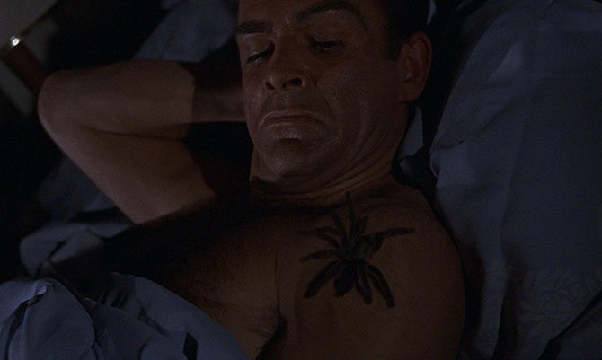 45 фактов про первый фильм о Джеймс Бонде 45 фактов про первый фильм о Джеймс Бонде