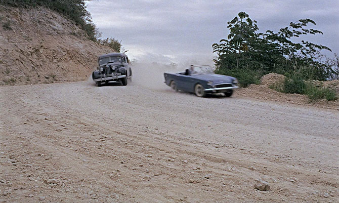 45 фактов про первый фильм о Джеймс Бонде 45 фактов про первый фильм о Джеймс Бонде