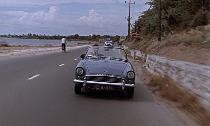 45 фактов про первый фильм о Джеймс Бонде 45 фактов про первый фильм о Джеймс Бонде