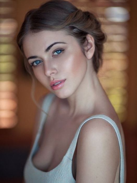 Красивые девушки