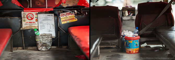 Яркие джипни филиппинцев Яркие джипни филиппинцев