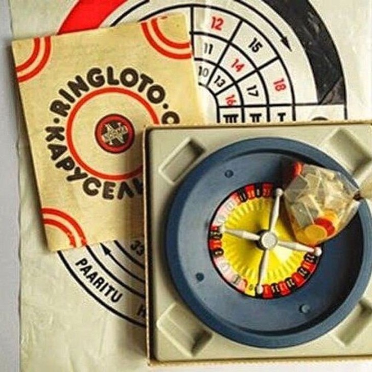 Ретропредметы из далекого СССР Ретропредметы из далекого СССР