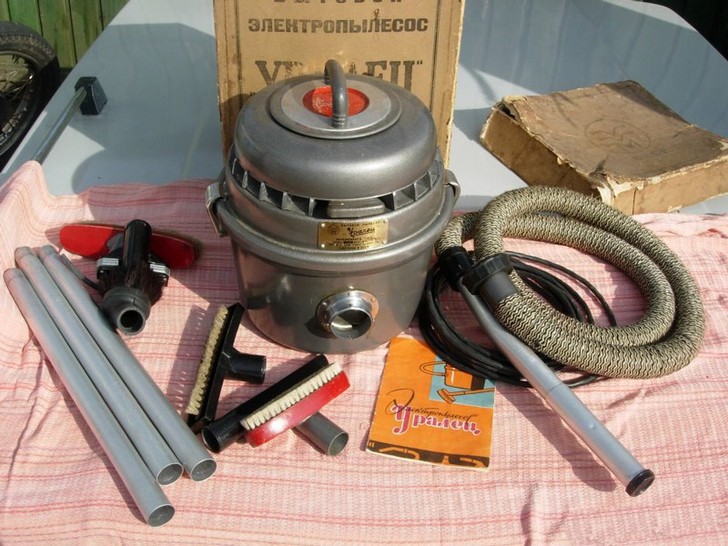 Ретропредметы из далекого СССР Ретропредметы из далекого СССР