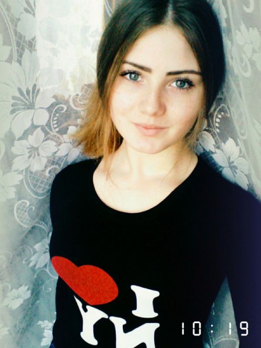 Очаровательные девушки с наших просторов