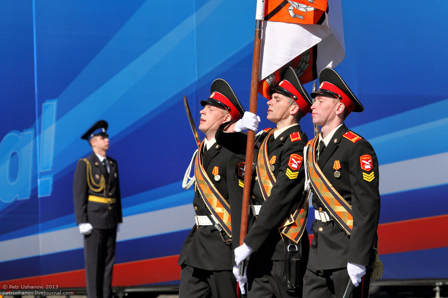 Парад Победы 2013 Парад Победы 2013