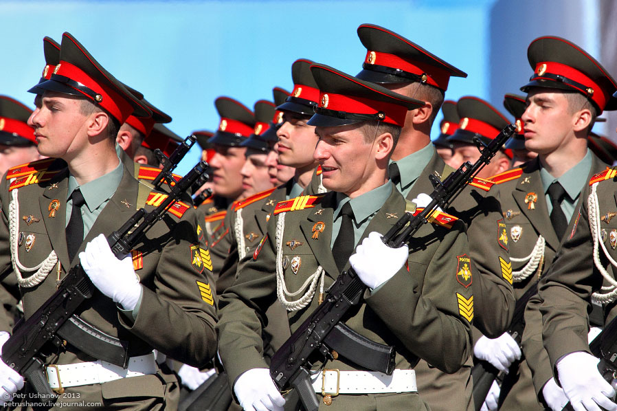 Парад Победы 2013 Парад Победы 2013