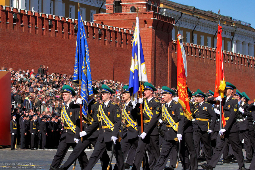 Парад Победы 2013 Парад Победы 2013