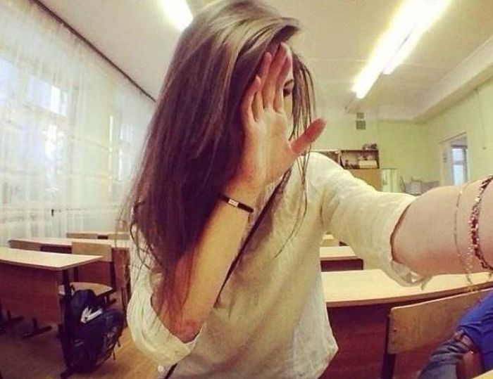 Фейлы с девушками