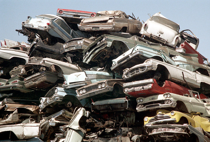 Сан-Франциско 1970-х