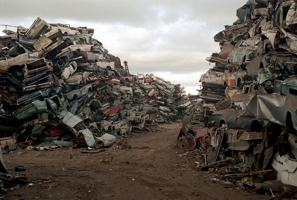 Сан-Франциско 1970-х