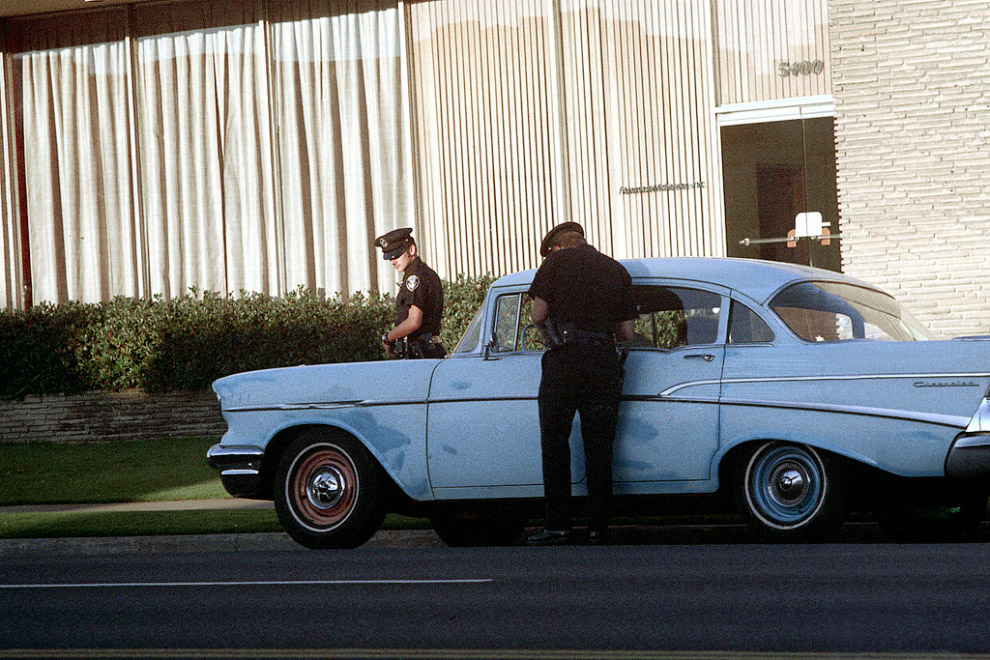 Сан-Франциско 1970-х