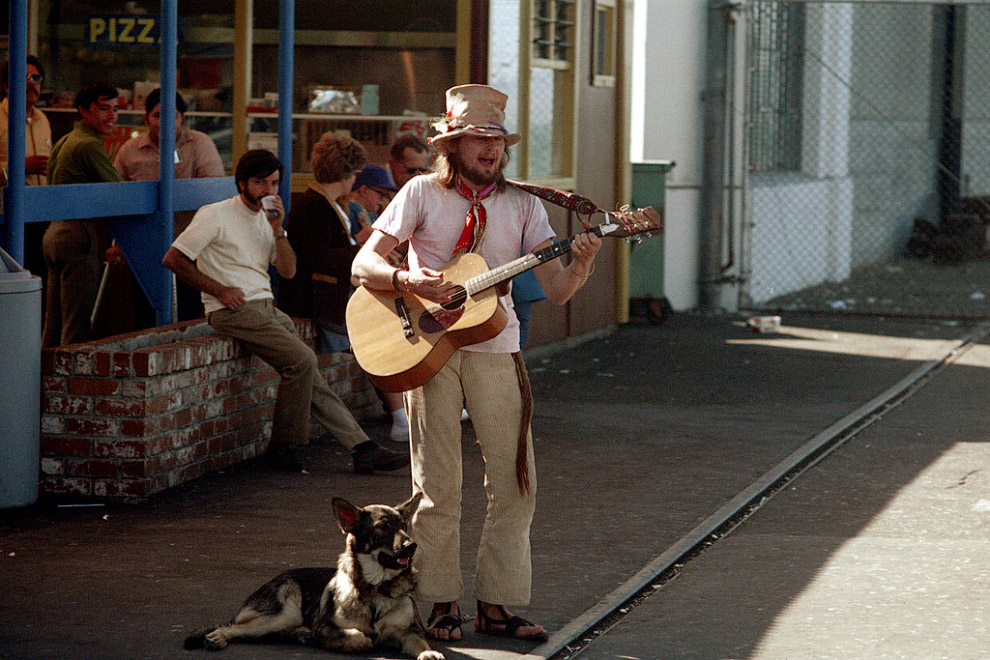 Сан-Франциско 1970-х