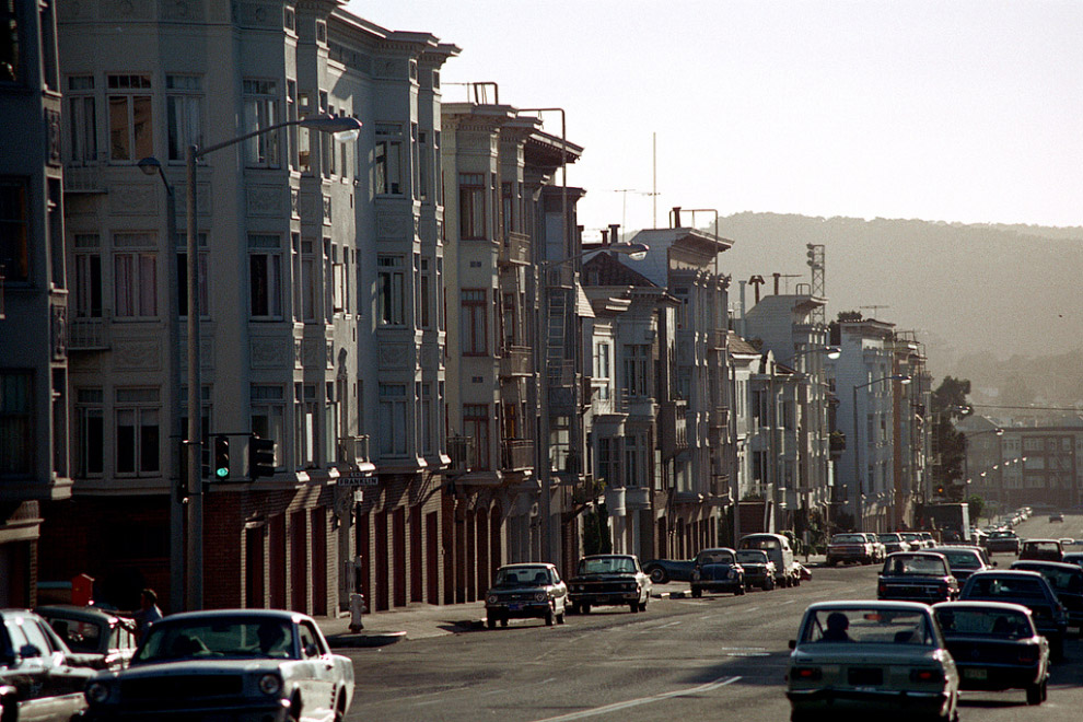 Сан-Франциско 1970-х