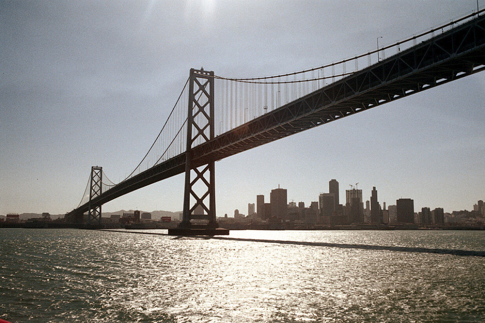 Сан-Франциско 1970-х