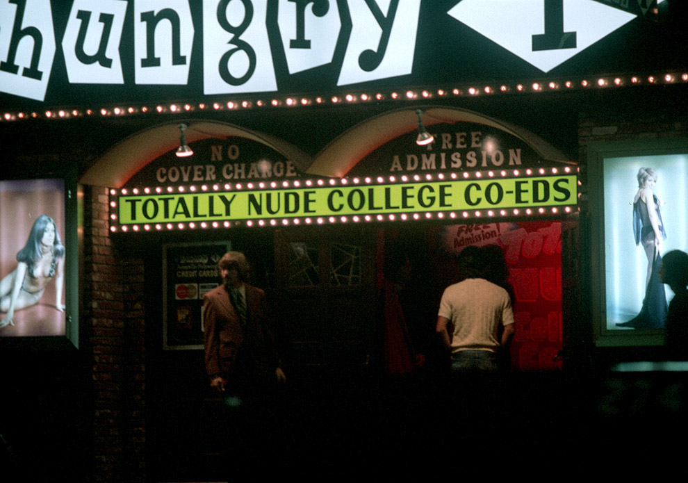 Сан-Франциско 1970-х