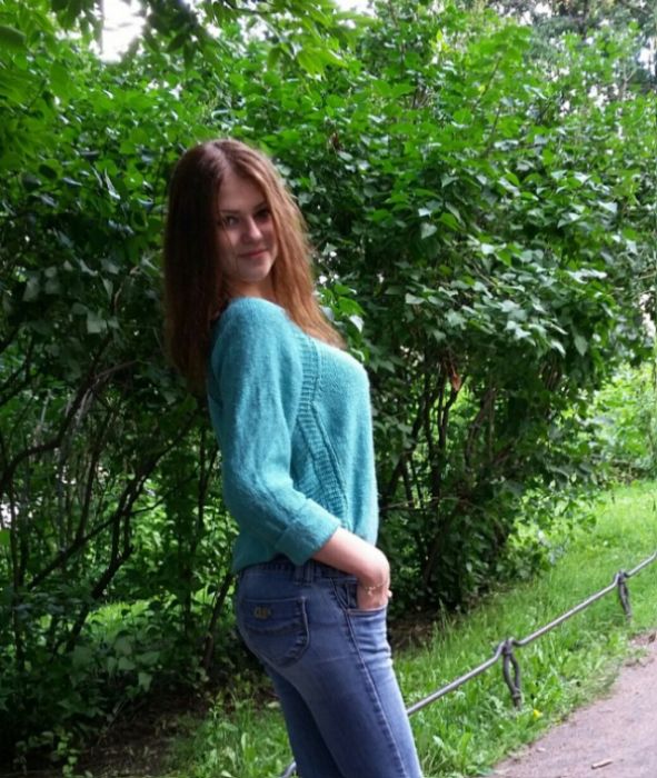 Красавицы социальных сетей