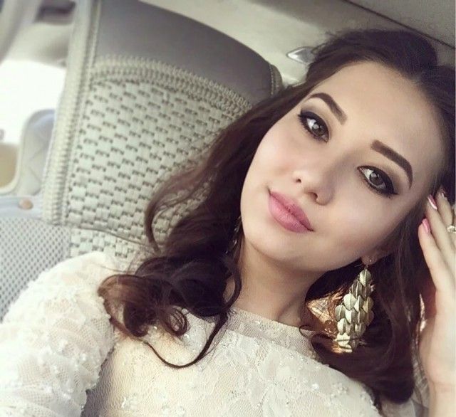 Туркменские красавицы