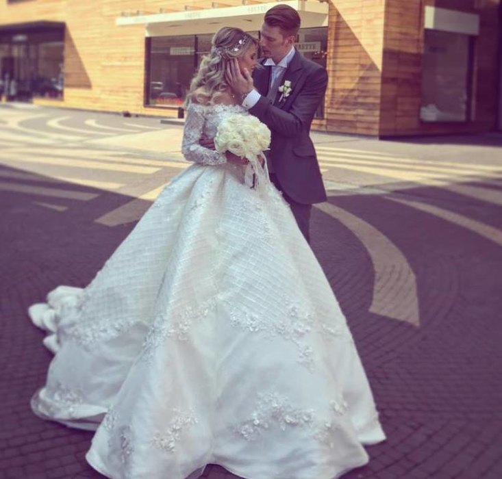 Звездные свадьбы 2017 года