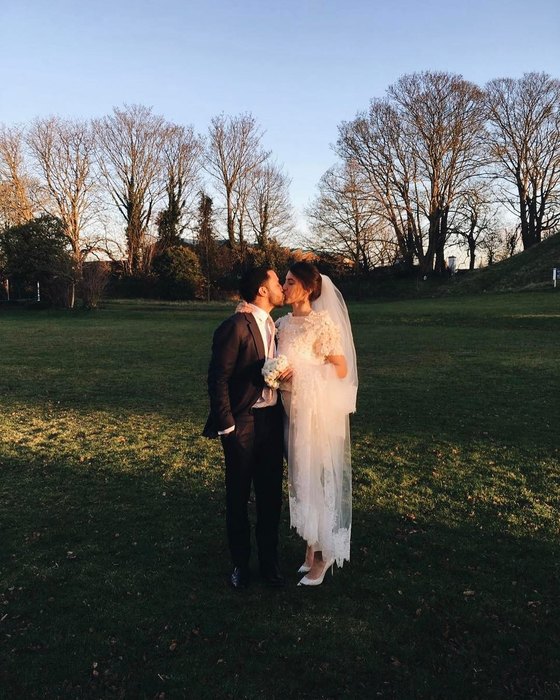 Звездные свадьбы 2017 года Звездные свадьбы 2017 года