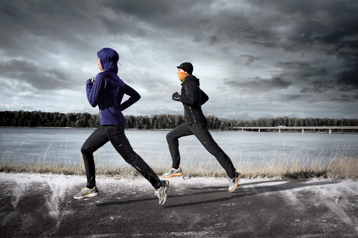 Ужасающие истории о людях, которые очень любили пробежки. Часть 1 Ужасающие истории о людях, которые очень любили пробежки. Часть 1