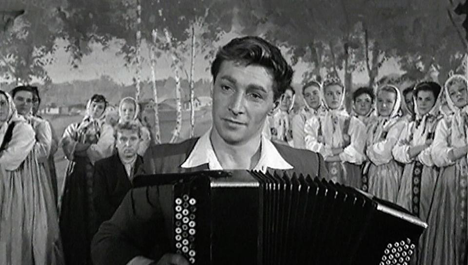 Главные роли Вячеслава Тихонова