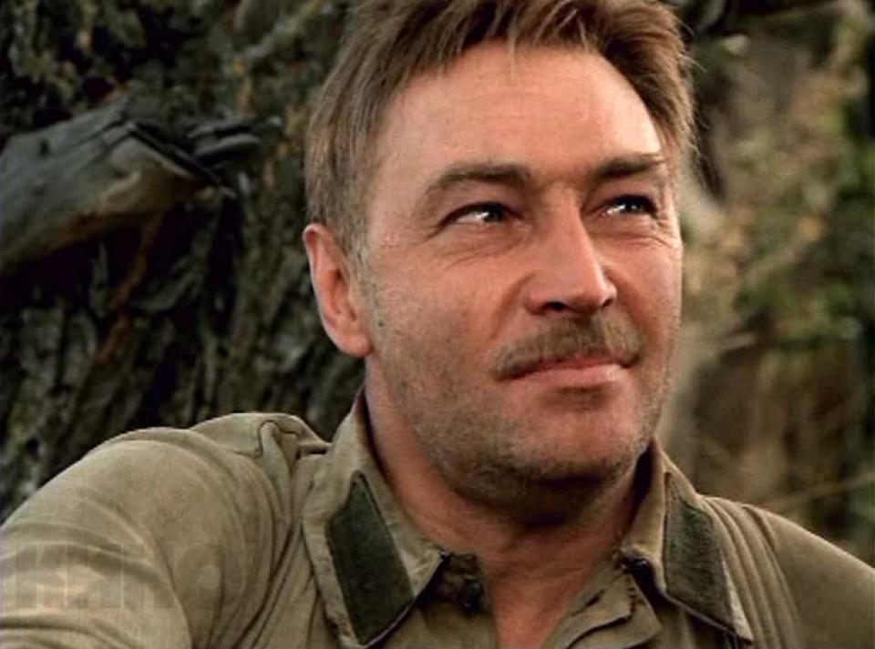 Главные роли Вячеслава Тихонова