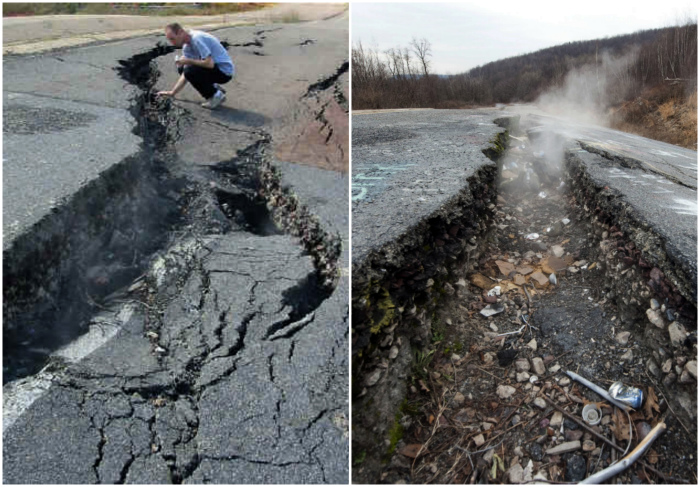 Малоизвестные и невероятные места мира