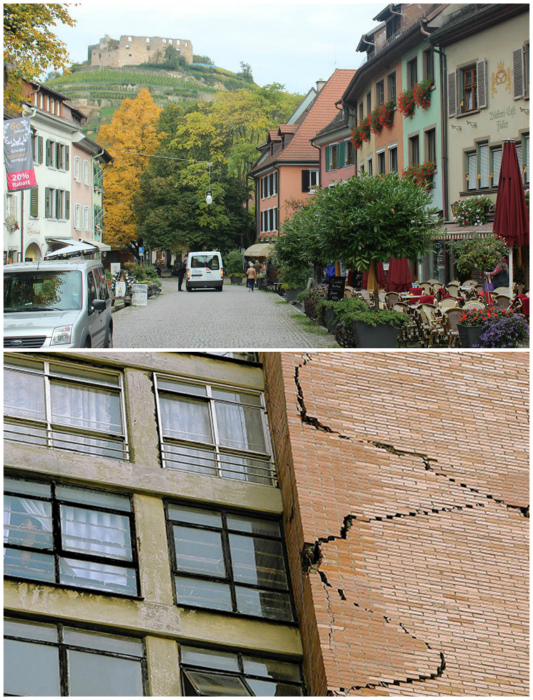 Малоизвестные и невероятные места мира