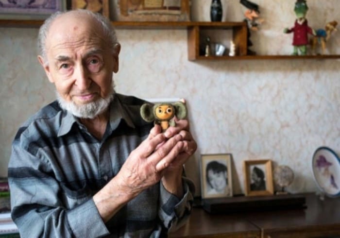 За кадром мультфильма «38 попугаев»: прототипом одного из персонажей был Ленин