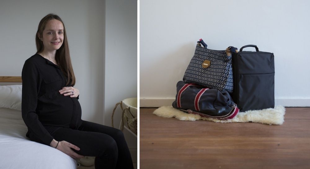 Как собираются роженицы в роддом в разных странах Как собираются роженицы в роддом в разных странах