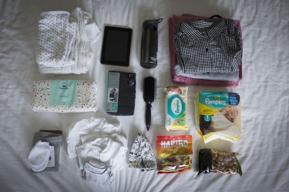 Как собираются роженицы в роддом в разных странах Как собираются роженицы в роддом в разных странах