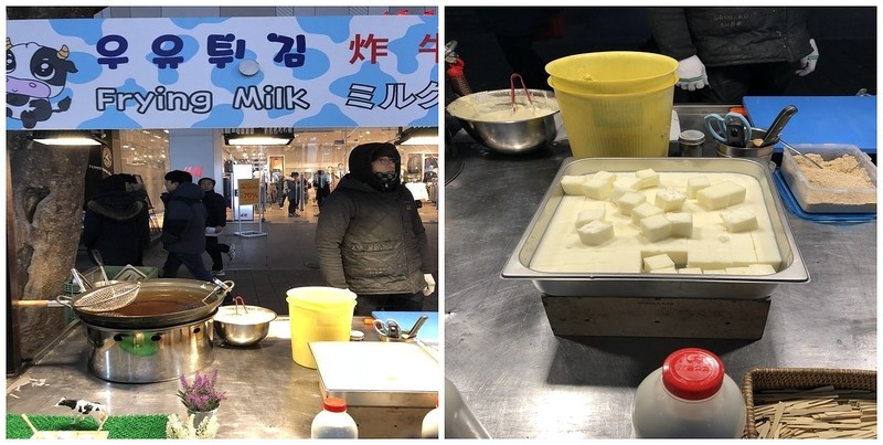 Самая вкусная уличная еда Южной Кореи Самая вкусная уличная еда Южной Кореи