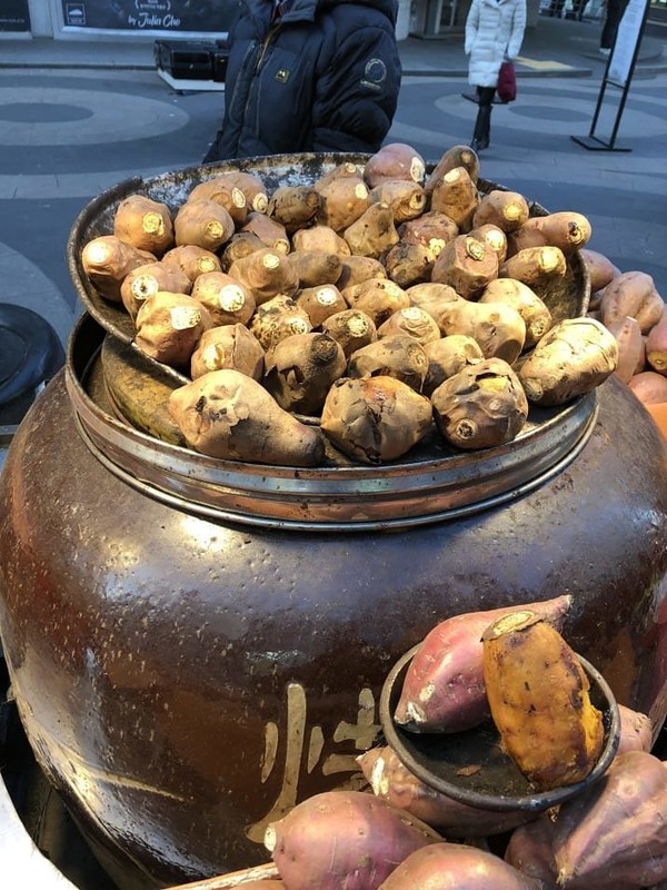 Самая вкусная уличная еда Южной Кореи Самая вкусная уличная еда Южной Кореи