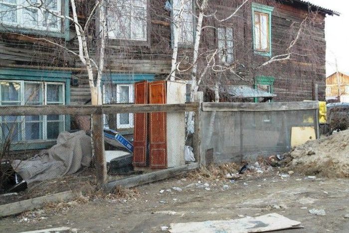 Экскурсия по 17 кварталу Якутска