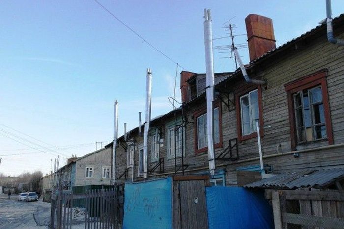 Экскурсия по 17 кварталу Якутска