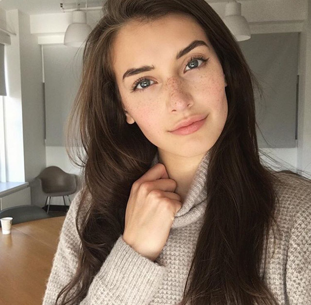 Милые девушки