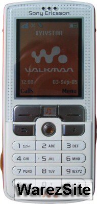 Обзор Sony Ericsson W800i