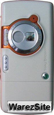 Обзор Sony Ericsson W800i