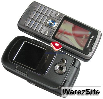 Обзор GSM/UMTS-телефона Sony Ericsson K610i