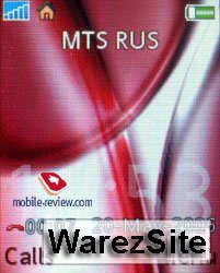 Обзор GSM/UMTS-телефона Sony Ericsson K610i