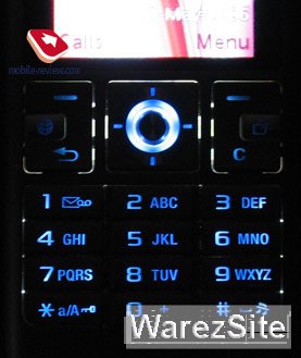 Обзор GSM/UMTS-телефона Sony Ericsson K610i