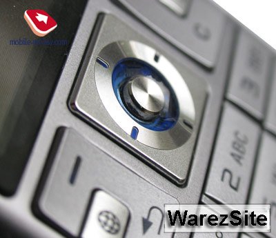 Обзор GSM/UMTS-телефона Sony Ericsson K610i